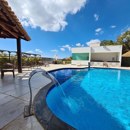 Escarpas Do Lago Vista Privilegiada Capitolio Ngoại thất bức ảnh