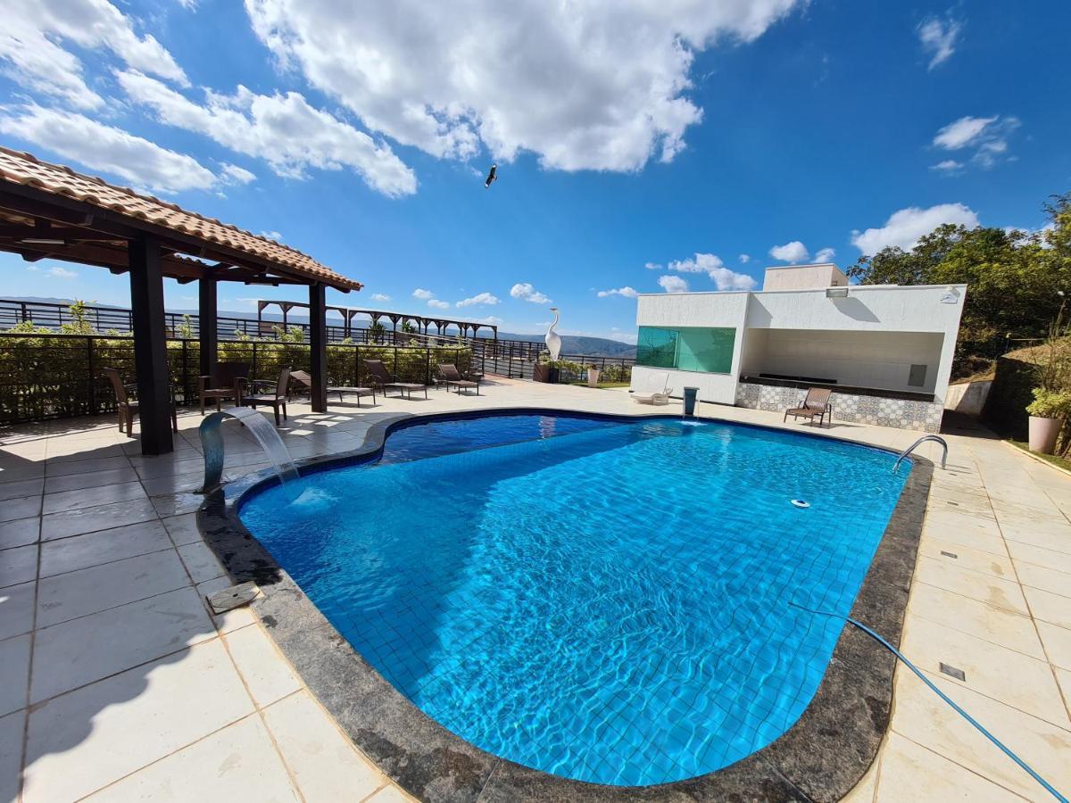 Escarpas Do Lago Vista Privilegiada Capitolio Ngoại thất bức ảnh