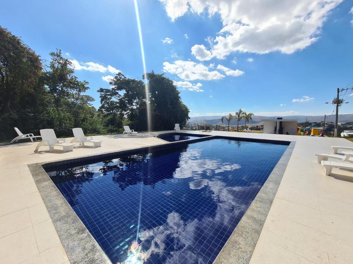 Escarpas Do Lago Vista Privilegiada Capitolio Ngoại thất bức ảnh