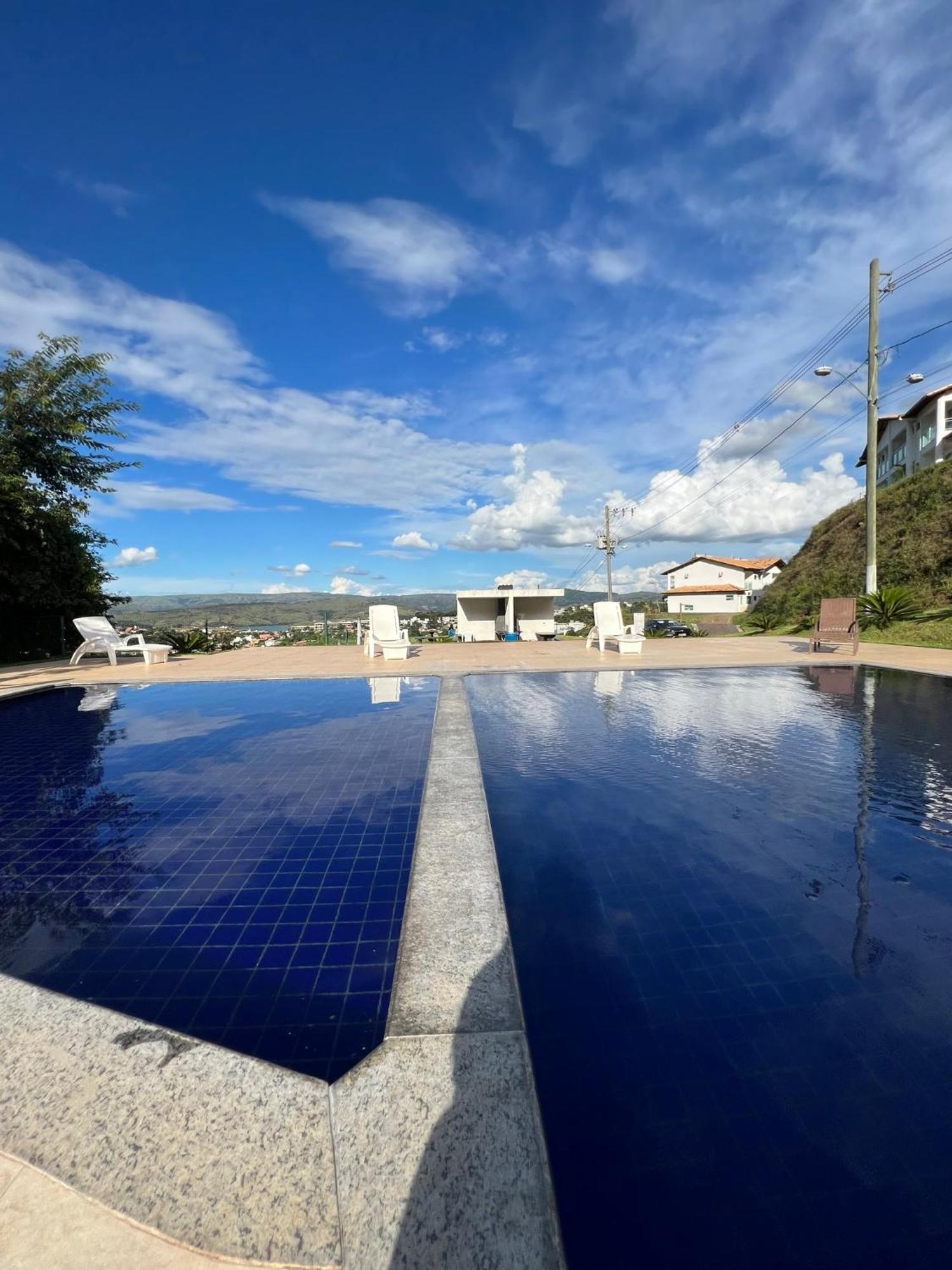 Escarpas Do Lago Vista Privilegiada Capitolio Ngoại thất bức ảnh