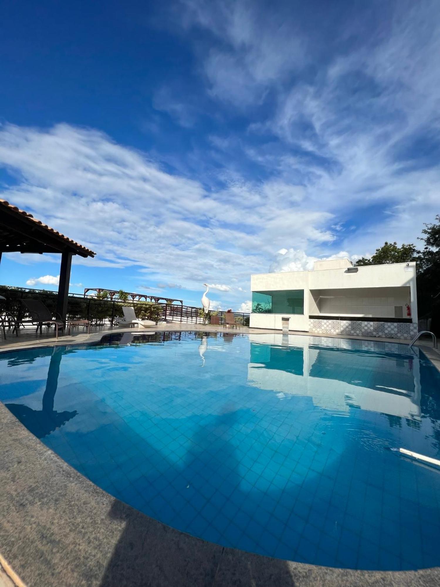 Escarpas Do Lago Vista Privilegiada Capitolio Ngoại thất bức ảnh